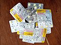 anti-malaria pills