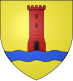 Coat of arms of La Tour-sur-Orb