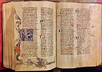 Thumbnail for Breviary of San Michele della Chiusa