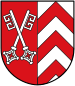 herb powiatu Minden-Lübbecke