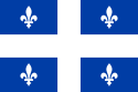 Zástava Quebecu