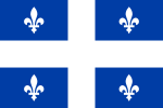 Quebec (from 21 January)