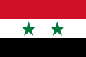 Flag of Síríà