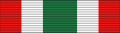 Baretka medalu pamiątkowego VII zmiany PKW IRINI (2023)