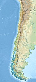 Peña Blanca is located in Chile