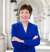 Senator Susan Collins, 1 vote