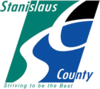 Official seal of Stanislaus County, California