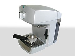 semi automatic espresso machine