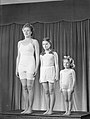 1943, en Grande-Bretagne, sous-vêtements Utility Underwear en laine