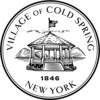 Official seal of Cold Spring, New York