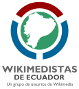 Ahli Wikipedia Kumpulan Pengguna Ecuador