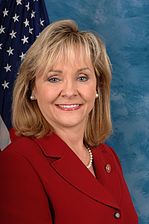 Mary Fallin Governor of Oklahoma 2011–2019[61][62]