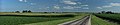 Image 13A panoramic view of corn fields near Royal in Champaign County. Photo credit: Daniel Schwen (from Portal:Illinois/Selected picture)