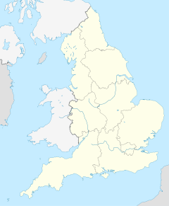 Operation Rescript is located in England