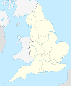 2014 FA WSL is located in England