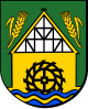 Wappen der Gmina Dzwierzuty