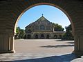 Preĝejo Stanford Memorial