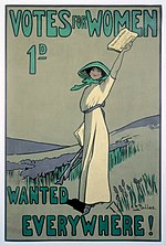 Thumbnail for Women's suffrage in the United Kingdom