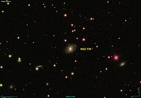 Image illustrative de l’article NGC 739