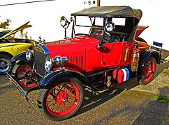Ford T (1926)