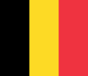 Bandeira de Império belga