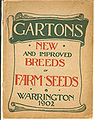 Image 16Garton's catalogue from 1902 (from Plant breeding)