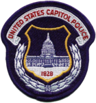 Patch of the United States Capitol Police
