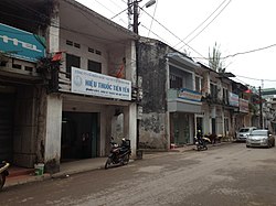 Town of Tiên Yên