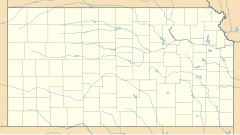 NBAF is located in Kansas