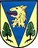 Coat of arms of Vlčí Habřina