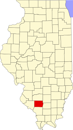 Koartn vo Perry County innahoib vo Illinois