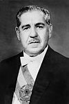 Presidential portrait of Artur da Costa e Silva