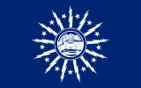 Flag of Buffalo