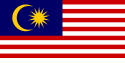 मलेसियाको झन्डा