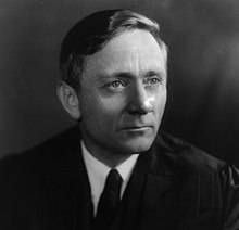 Photograph of Justice William O Douglas