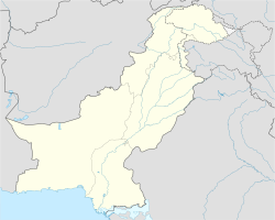 Dera Allah Yar is located in Pakistan