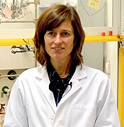 German chemist Birgit Esser