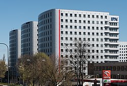 Сградата на института във Варшава