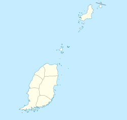 Ka-fe Beau is located in Grenada