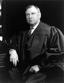 12th Chief Justice of the United States Harlan F. Stone