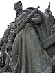 Споменик ослободиоцима Скопља