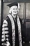 Dorothy Hodgkin a dhiskudhas kesweyth penicillin yn 1945