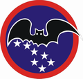34th Squadron, "Black Bat"