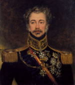 Duque de Saldanha, 19.º chefe de governo de Portugal