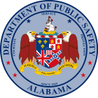 Alabama Department of Public Safety Seal