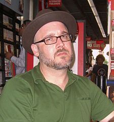 Ed Brubaker v roce 2010.