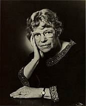 Margaret Mead '23, anthropologist