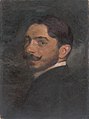 Autoportrét (kol. 1905)