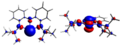 nontrigonal bismuth compound
