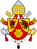 Coat of arms of Pope Benedict XVI